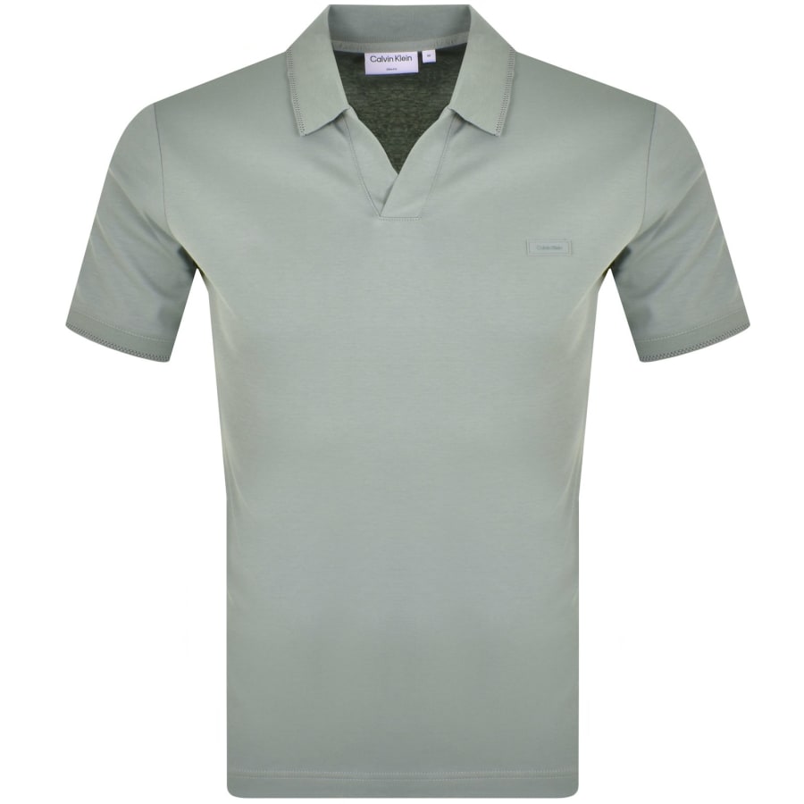 Calvin klein polo shirt mens sales